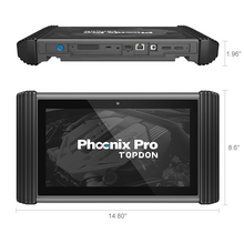 Load image into Gallery viewer, Topdon Pheonix Pro Diagnostic Scan Tool ECU Programming tool topdon phoenix pro - Auto Lines Australia