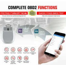 Load image into Gallery viewer, Autel AP200 Bluetooth OBD2 Diagnostic Scan Tool - Auto Lines Australia