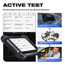 Load image into Gallery viewer, AUTEL MaxiCom MK908P J2534 KEY - AutoLines