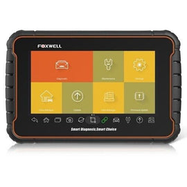 Foxwell GT60 Plus Premier Android Automotive Diagnostic Platform TPMS SAS EPB