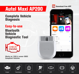 Autel AP200 Bluetooth OBD2 Diagnostic Scan Tool