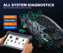 Load image into Gallery viewer, TOPDON Phoenix Plus Update Free Download + Tech Prices Scanner Diagnostic tool - Auto Lines Australia