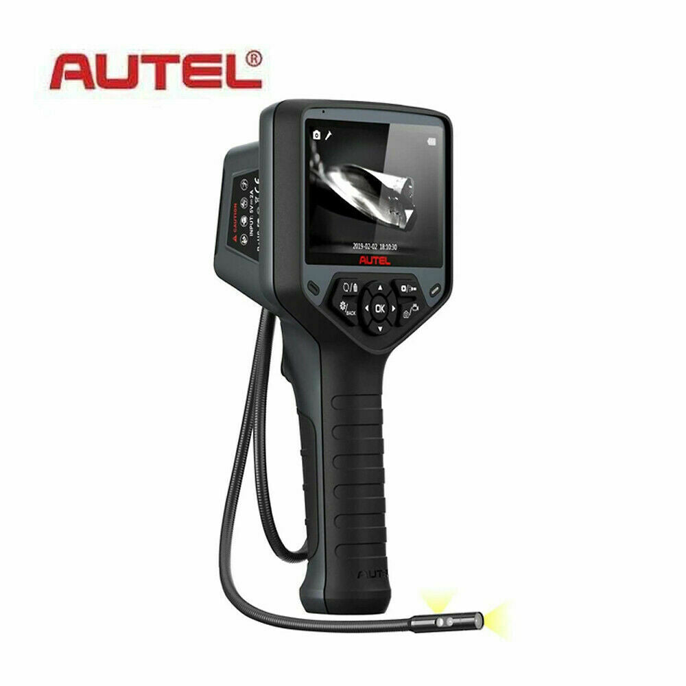 Autel MaxiVideo Dual-Camera Digital Videoscope Inspection Camera Endoscope MV480 Secondary image