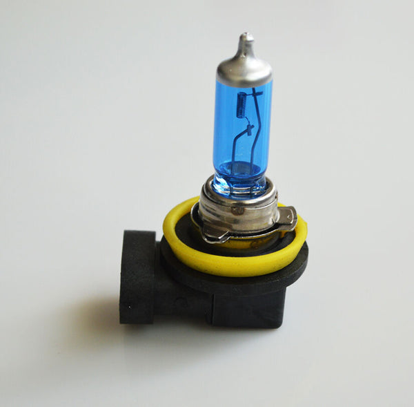 H11 12V 100W Xenon White 6000k Halogen Car Headlight Lamp Globes Bulbs LED HID