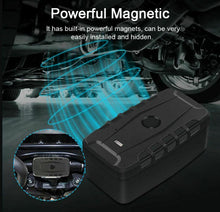 Load image into Gallery viewer, 4G/3G Magnetic GPS TRACKER 20000mAh Waterproof Car Truck Rental Fleet Management