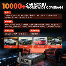Load image into Gallery viewer, LAUNCH CRE305 OBD2 Scanner Code Reader Diagnostic Tool ABS SRS BMS EPB SAS Reset