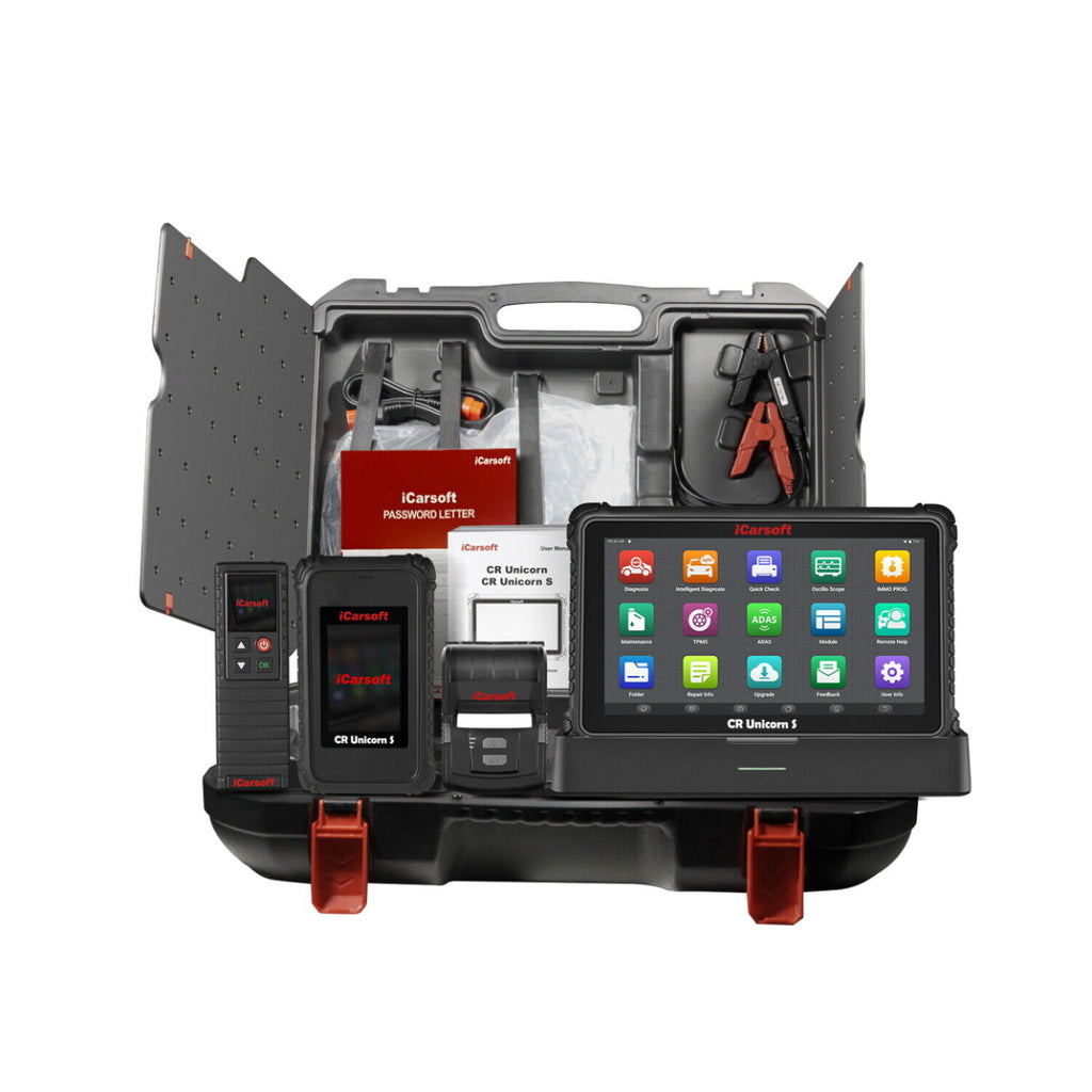 CR Unicorn S for Passenger Cars and Commercial Vehicles