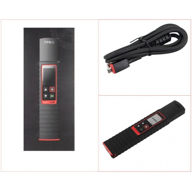Launch X-431 TSGUN WAND TPMS Tire Pressure Detector Handheld Diagnostic Tool
