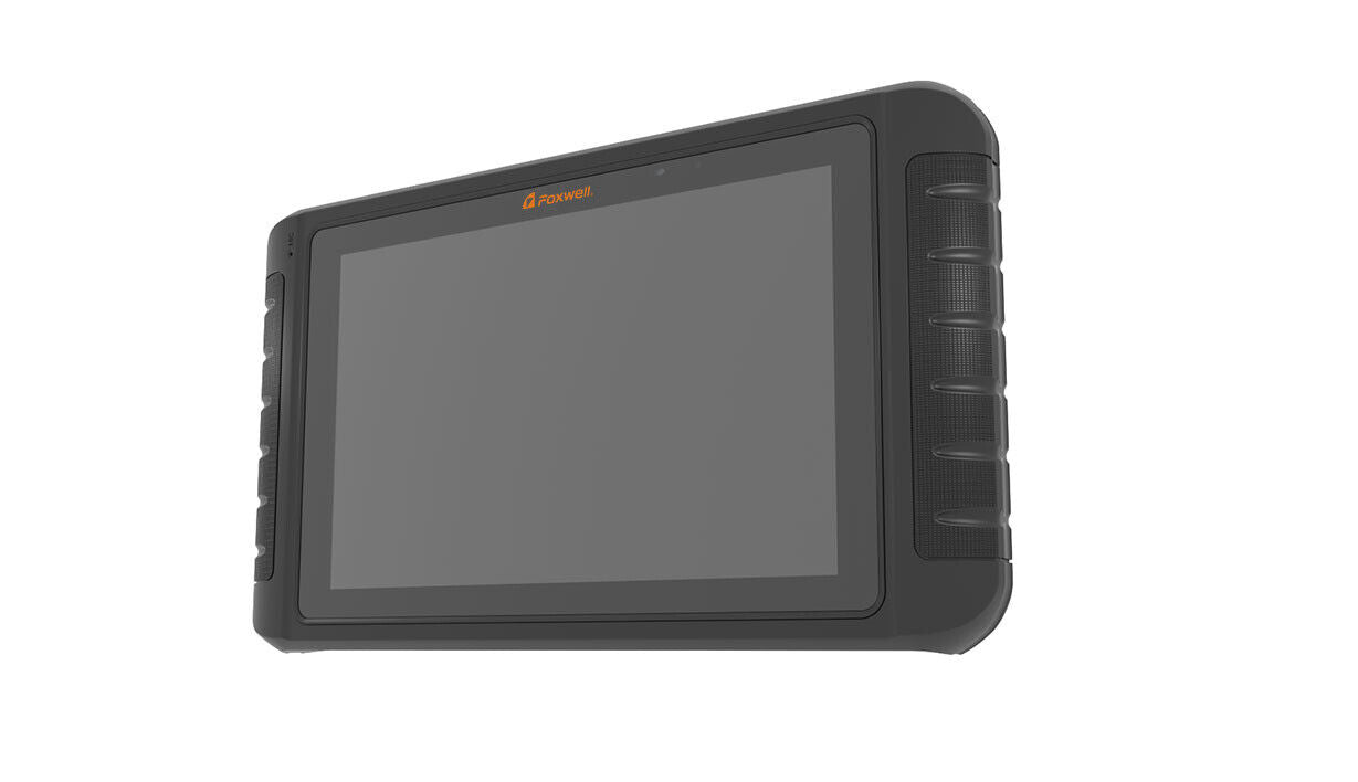 FOXWELL GT75TS Bi-Directional Scan Tool ABS TPMS OBD2 Diagnostic Tool ECU Coding Secondary image