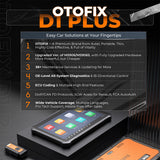 OTOFIX D1 Plus   Automotive Scanner Advanced ECU Coding Upgraded of D1 Pro - Auto Lines Australia