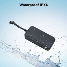 Load image into Gallery viewer, 4G LTE GPS Vehicle Tracker Cut Off Oil Engine Motorcycle Live Locator Tracking