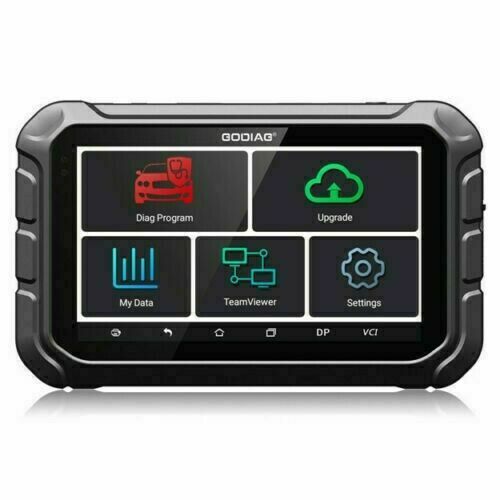 OBDSTAR GODIAG GD801 Programmer Support Mileage C0rrection ABS EPB TPMS EEPROM Main image
