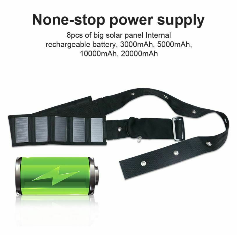 4G/3G Solar GPS Tracker Collar Waterproof Real Time Locator Large Pet Cow Horse