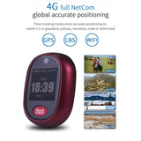 4G LTE Personal Mini GPS Tracker Waterproof IP67 Smart Tracking Kids Elderly