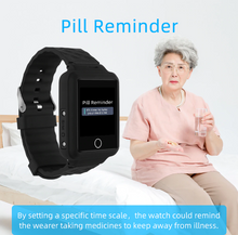 Load image into Gallery viewer, 4G GPS Tracker Smart Children Personal Watch Camera SOS Video Call Locator