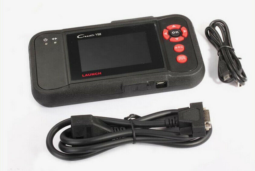 LAUNCH Creader VIII Fault Code Reader Diagnostic Scanner Tool Engine/ABS/SRS/AT+ - Auto Lines Australia