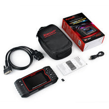 Load image into Gallery viewer, iCarsoft LR V2.0 Fits Land Rover OBD2 Diagnostic Fault Code Reset Scanner Tool