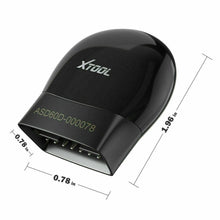 Load image into Gallery viewer, XTOOL ASD60 Auto Code Reader All System Diagnostic Scanner Tool Fit