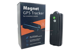 4G GPS TRACKER 5000mAh Waterproof IPX7 AntiTheft Vehicle Car Truck TK05GSE