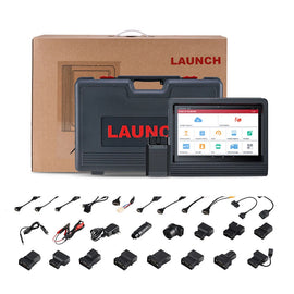 Launch X431 V Plus HDIII HD3 Module OBD2 Scanner Heavy Duty Diagnostic Tool