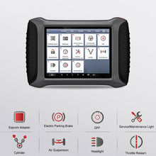 Load image into Gallery viewer, Xtool A80 H6 OBD2 ALL System Diagnostic Scanner Key Coding Program lnjector DPF