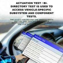 Load image into Gallery viewer, iCarsoft LR V3.0 For RANGE ROVER LANDROVER JAGUAR OBD2 Diagnostic Tool Scanner - Auto Lines Australia