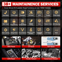Load image into Gallery viewer, XTOOL D8S Update of XTOOL D8 Car Diagnostic Scanner Automotive Tools ECU Coding