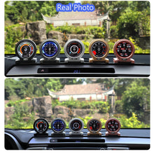 Load image into Gallery viewer, VJOYCAR V10 Car HUD OBD2 Scanner Smart Gauge Head Up Display Speed Monitoring