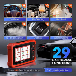 LAUNCH X431 CRP919X Diagnostic Tools Obd2 Scanner Automotive Scanner Tools