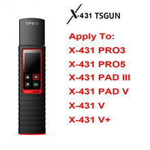 Load image into Gallery viewer, Launch X-431 TSGUN WAND TPMS Tire Pressure Detector Handheld Diagnostic Tool