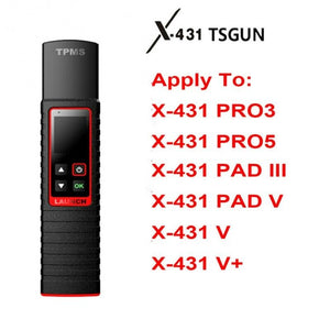 Launch X-431 TSGUN WAND TPMS Tire Pressure Detector Handheld Diagnostic Tool