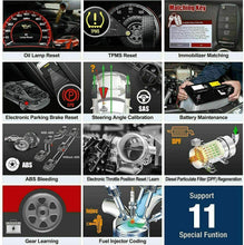 Load image into Gallery viewer, LAUNCH X431 PRO3S+ Bidirectional Automotive Scan Tool All System Diagnostic Tool - Auto Lines Australia