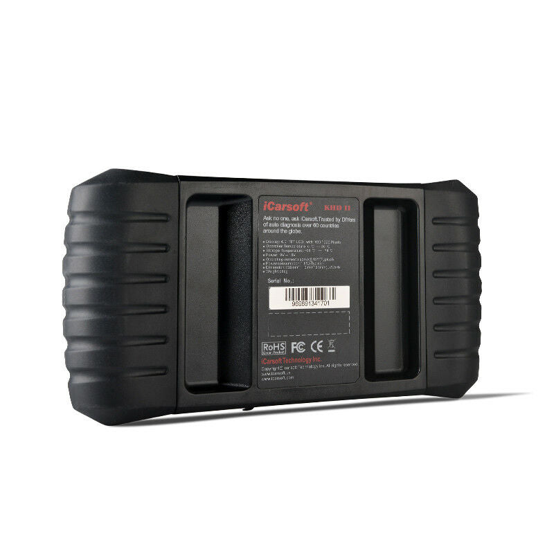 iCarsoft KHD II Fits Kia /Hyundai  OBD2 Diagnostic Fault Code Reset Scanner Tool - Auto Lines Australia