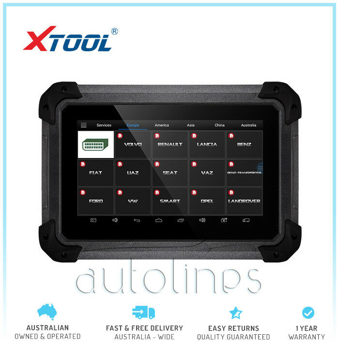 XTool EZ300 Pro OBD2 Engine ABS SRS Trans TPMS Fault Reset Diagnostic Scan Tool Secondary image