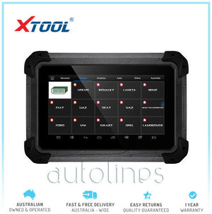 XTool EZ300 Pro OBD2 Engine ABS SRS Trans TPMS Fault Reset Diagnostic Scan Tool