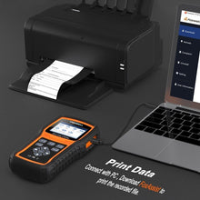Load image into Gallery viewer, Foxwell NT630 Plus OBD2 ABS Bleeding SRS SAS Code Reader Scanner Diagnostic Tool - Auto Lines Australia