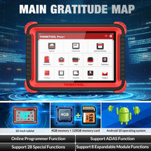 Load image into Gallery viewer, Thinkcar Thinktool Pros+OBD2 Scaner Professional Automotive Car Diagnostic Tool - Auto Lines Australia