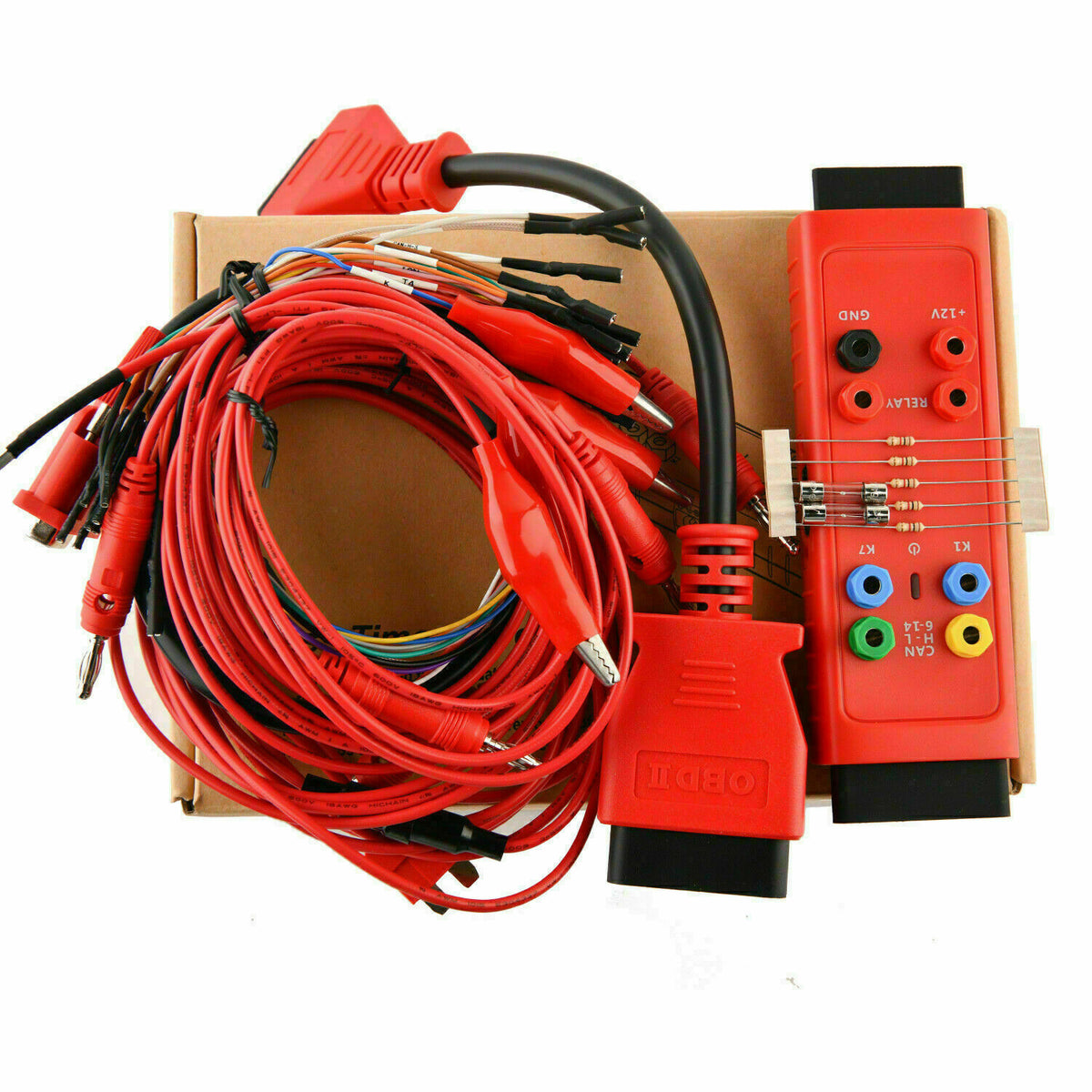 AUTEL G-BOX2 work for MaxiIM IM508 IM608 All Keys Lost IMMO Key Programming Tool