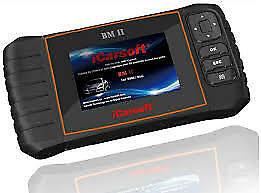 iCarsoft BM II (Fits BMW) OBD2 Diagnostic Code Reader Reset Scanner Tool Main image
