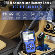 Load image into Gallery viewer, ANCEL BM700 Full System Diagnostic Tool OBD2 Scanner Fits For BMW