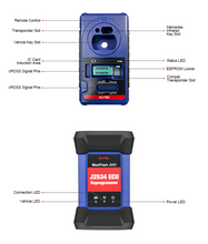 Load image into Gallery viewer, Special Order - Autel MaxiIM IM608 PRO (with XP400 Pro)