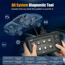 Load image into Gallery viewer, Ancel FX9000 Car Diagnostic Tool OBD2 Scanner - Auto Lines Australia