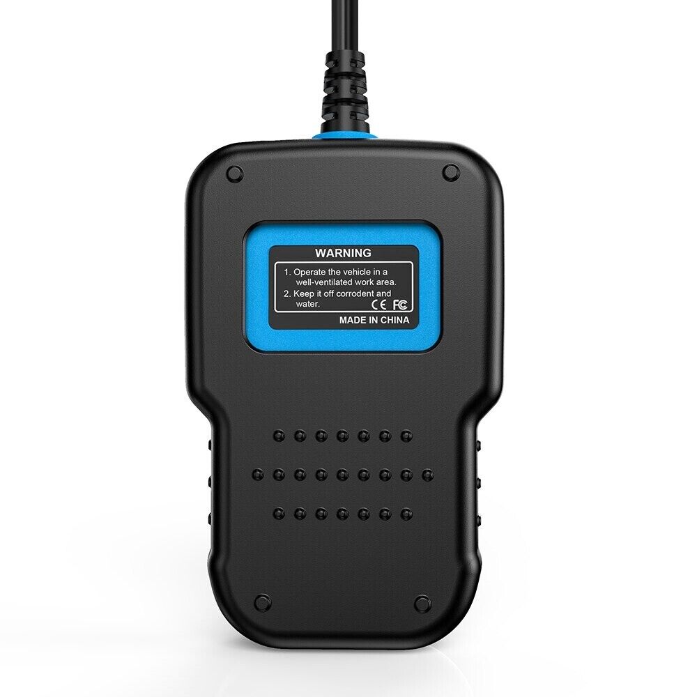 Ancel BM500 OBD2 Code Reader Scanner Professional Full System Enhanced DPF BMS - Auto Lines Australia