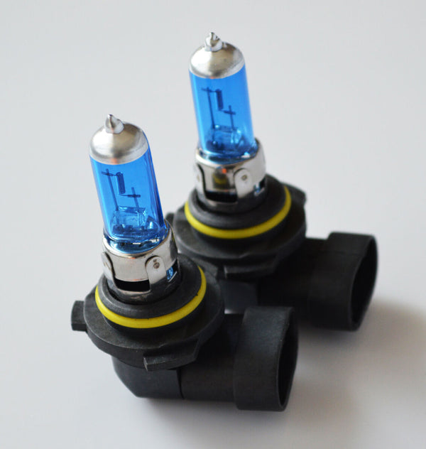 HB4 9006 55W 12V Xenon White 6000K Light Car Headlight Lamp Globes Bulbs LED HID