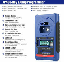 Load image into Gallery viewer, Autel XP400 Key IMMO VCI Programming Auto Car Diagnostic Tool IM508 IM608 IM100 - Auto Lines Australia