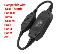 Load image into Gallery viewer, LAUNCH Official X431 CAN FD Adapter Code Reader CANFD Car Diagnostic Tool