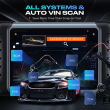 Load image into Gallery viewer, Autel MaxiPRO MP808S MP808 S Bi-Directional OBD2 Scanner ECU Coding Upgrade of  DS808 - Auto Lines Australia