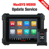 Autel Maxisys MS909 One Year Software Update Service Diagnostic Tool - Auto Line Australian