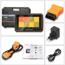 Load image into Gallery viewer, Foxwell GT60 Android Tablet Full System Scanner Support 19+Special Functions EPB