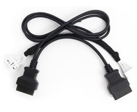 OBDSTAR for Toyota-30 Cable Proximity All Key Lost No Need to Pierce the Harness